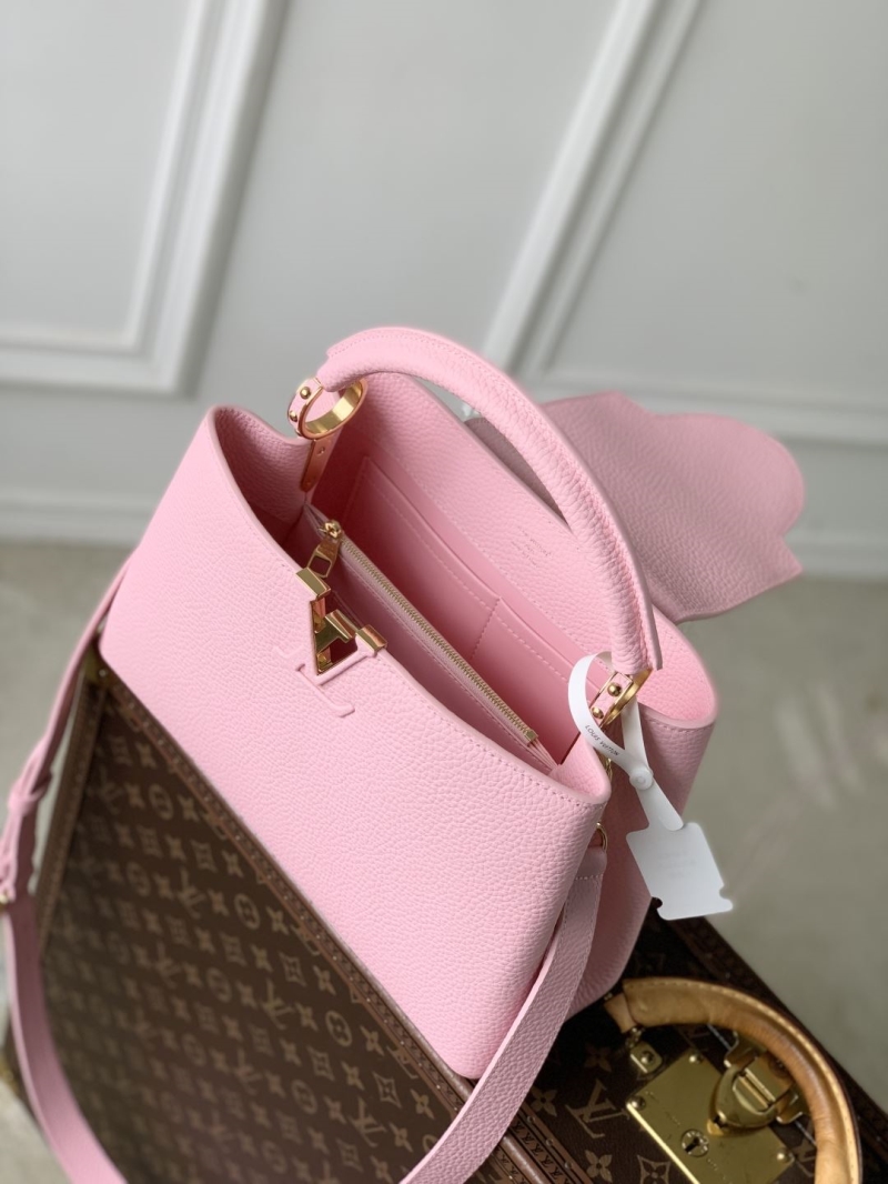 LV Capucines Bags